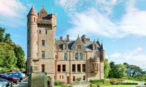 Belfast Castle