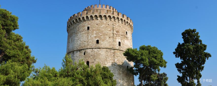 White Tower of Thessaloniki