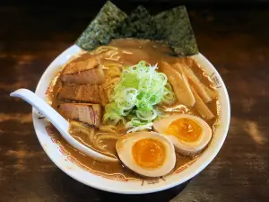 Tsukemen Jinbei