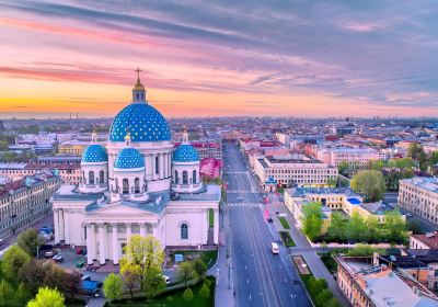 St. Petersbug