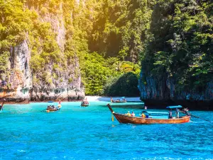 Maya Bay