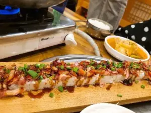 Iyeongcheol Raw Duck