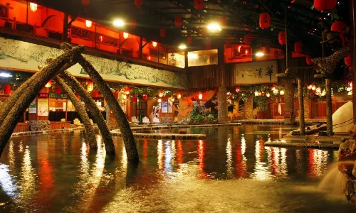 Mission Hills Rural Hot Spring