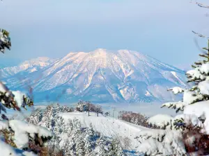 志賀高原滑雪場