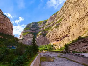 Heng Shan Mountain
