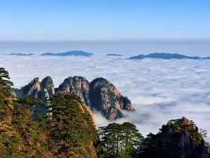 Huangshan Scenic Area