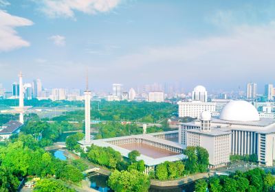 Central Jakarta City