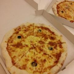 Pizza Taxi User Photo