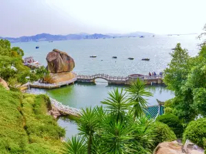 鼓浪嶼4大家庭友善景點
