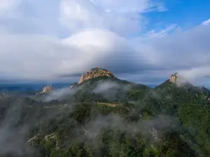 沂蒙山雲蒙景區（蒙山國家森林公園）