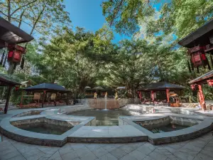 Champs Élysées South China Hot Spring Resort