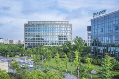 GardenView Hotel Hotels in Shanghai