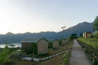 Bobocabin Kintamani Hotel di Bali