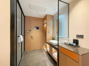 Xi'an Wanxing International Hotel (Dayan Pagoda & Grand Tang Mall Branch)