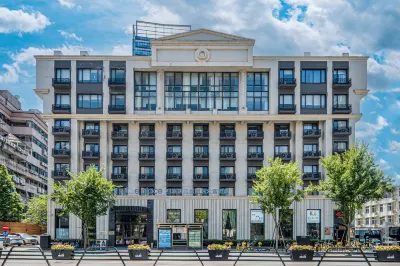 Shanghai Hongqiao Lijia Suisse Place Serviced Apartment Hotels near Shanghai Hongqiao Railway Station