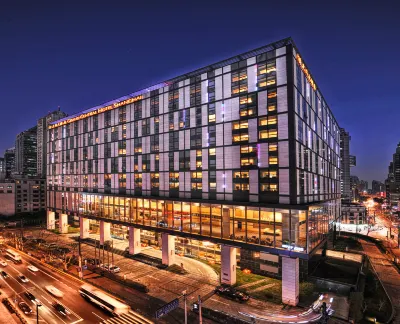 Grand Central Hotel Shanghai Các khách sạn ở Thượng Hải