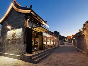 山西5大溫泉酒店