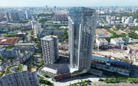 JUNHAO Hotel Các khách sạn gần Wanlu Garden