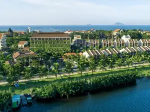 Silk Sense Hoi An River Resort