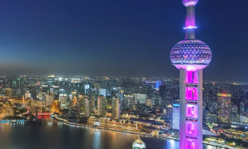 The Ritz-Carlton Shanghai, Pudong
