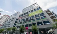 The hound hotel bandalseom2 Hotels near Ansan