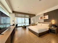 Chongqing Kuyue Hotel, Wanzhou Changjiang Star Yixin Plaza Hotels near Qinglong Waterfall Scenic Area