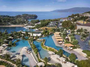 Lujo Hotel Bodrum