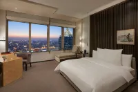 Park Hyatt Shanghai Các khách sạn ở Thượng Hải