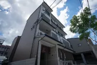 Ina House Kyoto Nijojo Hotels in Nishijin
