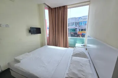 Fast Hotel Sri Gombak Hotels near Batu Caves