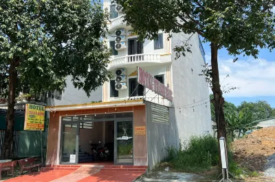 Thanh Hang Hotel Hotels near My Phuoc 2 Park