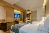 Xipu · Hidden Culture Hotel (Chengdu Taikoo Li Chunxi Road Subway Station Branch) Hotel berhampiran Wenshu Monastery (Metro Station)