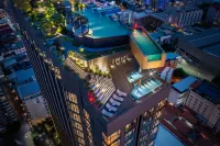 The Edge Central Pattaya Các khách sạn gần Beach Road