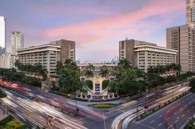The Peninsula Manila Hotels in Makati