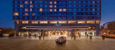 Regent Beijing Các khách sạn ở Khu Guomao (thương mại quốc tế)