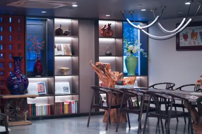 Fudi Hotel Hotels near Shanghai South Railway Station
