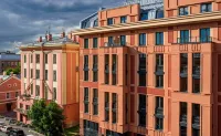 Апарт-отель ARTSTUDIO Невский Отели рядом с достопримечательностью «Московский вокзал»