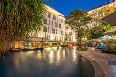 Bintang Kuta Hotel Hotel di Bali