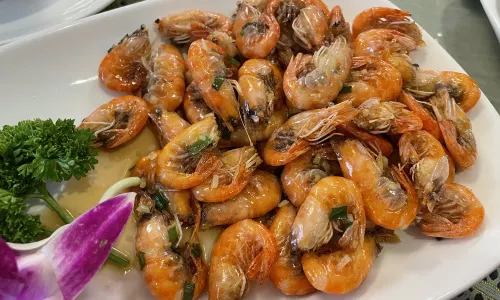 新聚豐菜館（太監弄店）