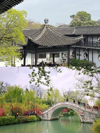 Yangzhou is beautiful, but I won't go again...