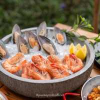 Saturday brunch ที่โรงแรมหรูภูเก็ต
