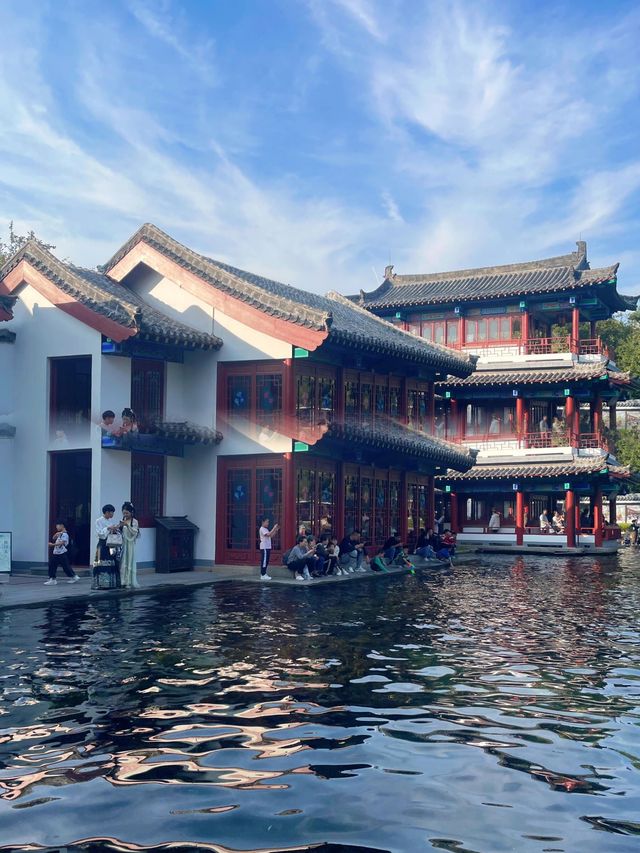 一場「江南水鄉」嘅夢幻之旅，快啲嚟打卡濟南明水古城！