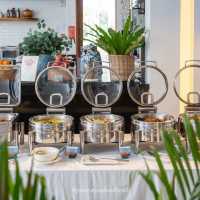 Saturday brunch ที่โรงแรมหรูภูเก็ต