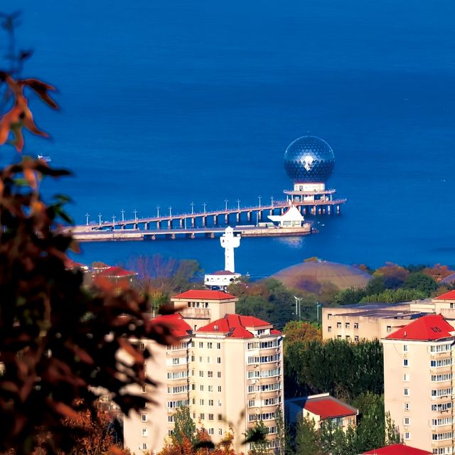 煙台海邊行，邂逅麗景海灣的無限魅力