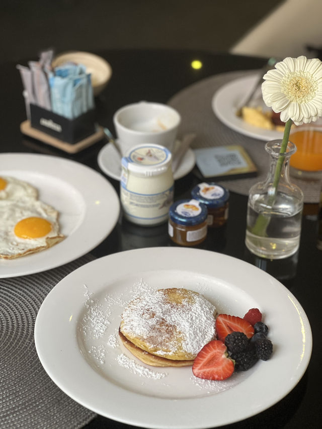 Meliá Milano ที่พัก 5 ดาวในมิลาน