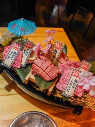 仙台美食｜牛舌和燒肉控必朝聖的放題燒肉店