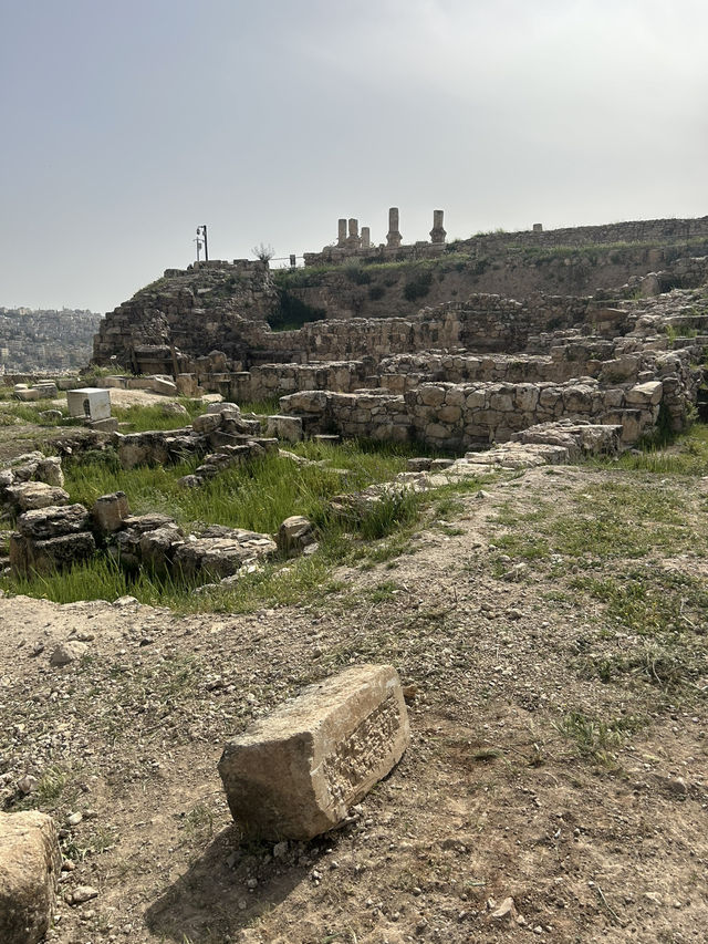 Ancient Amman