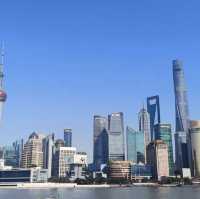 【中国/上海/バンド地区】夜景が綺麗な映えスポット！