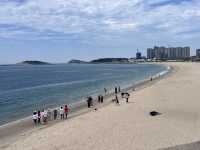 漳州之旅第三日—東山島南門灣、魚骨沙洲、蘇峰山