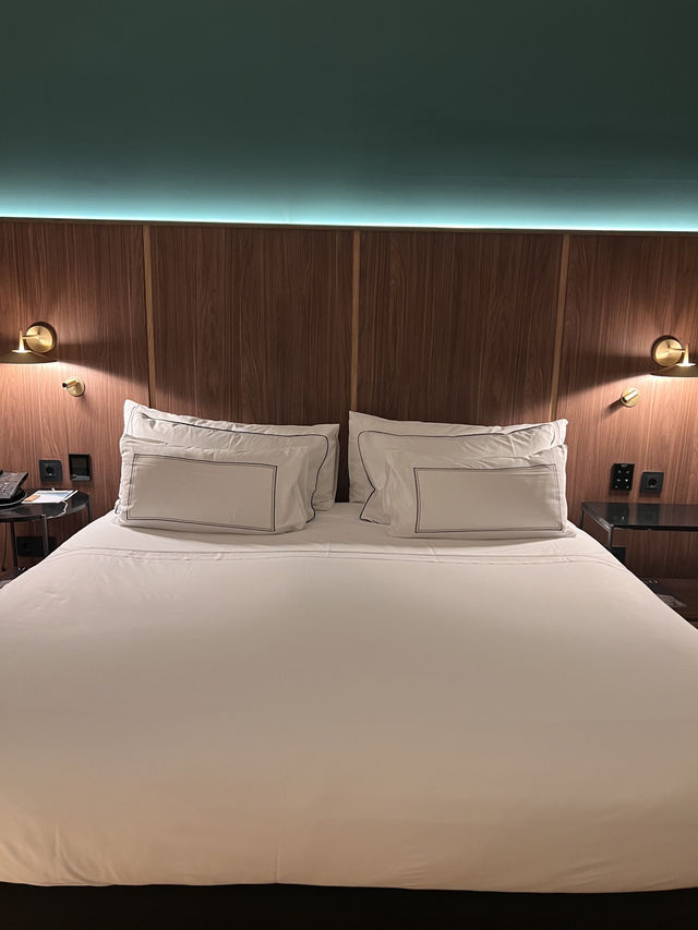 Meliá Milano ที่พัก 5 ดาวในมิลาน